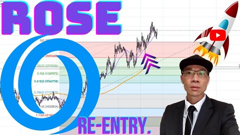 Oasis Network ($ROSE) - Move Up Your Stop Loss to $0.35 Chart is Moving In Our Favor 🚀🚀