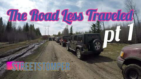 Epic 4x4 Off Road Adventure overlanding |Jeep wrangler(s), 4runners, F150s and more Part1