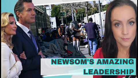 Gavin Newsom is an AMAZING Governor Who SHOULD Be The Next U.S. President