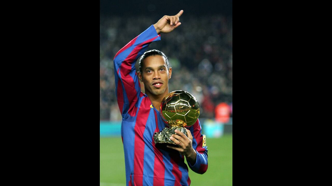 RONALDINHO GAUCHO 10: BEST GOALS, SOLO GOALS