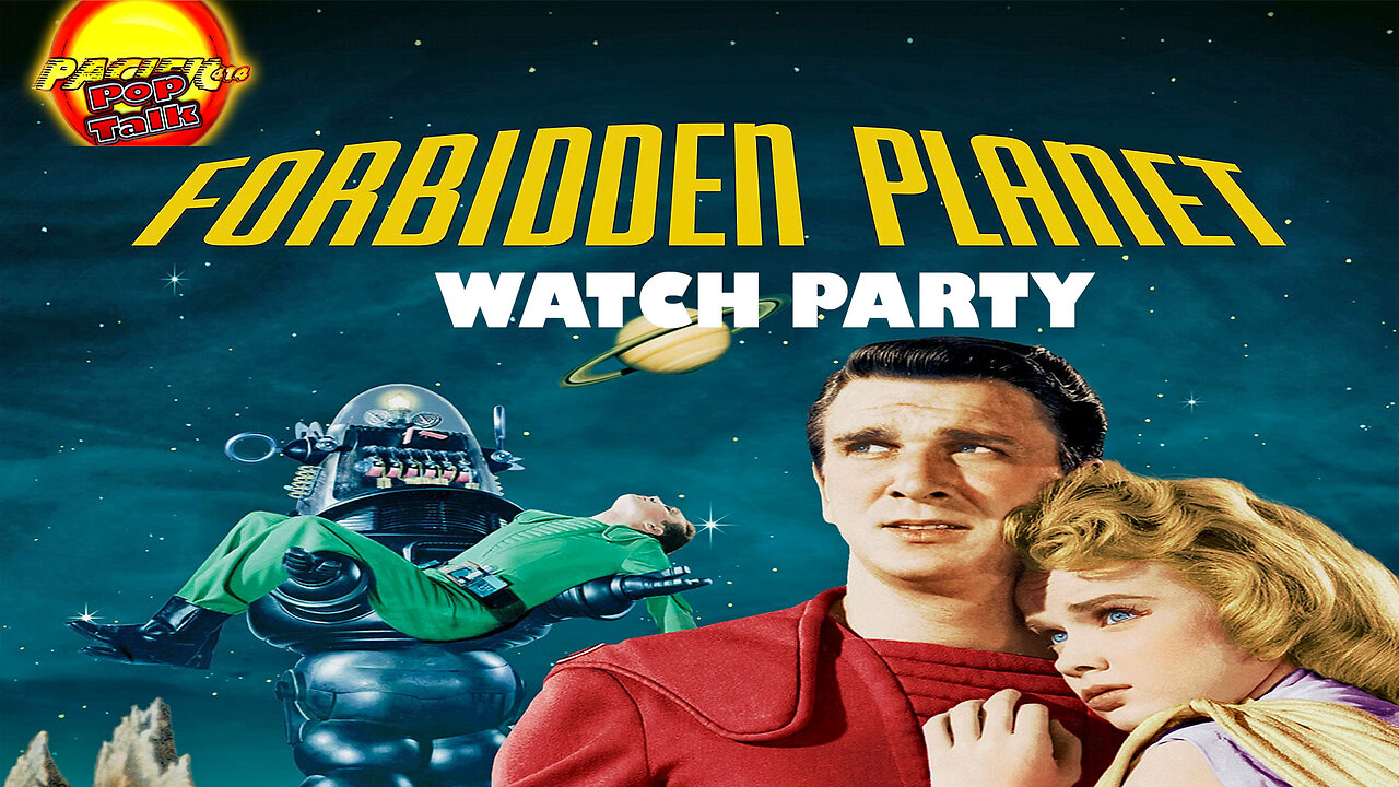 Pacific414 Pop Talk Forbidden Planet Watch Party