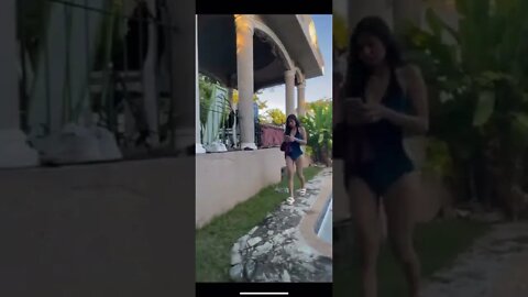 Wait for it Tiktok Kuya Isaac - #fyp #tiktokph #philippines #comedy #kuyaisaac #prank Fails Bikini