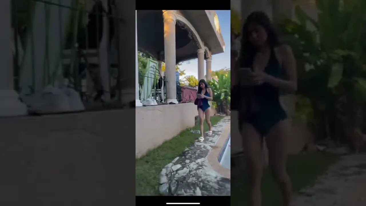 Wait for it Tiktok Kuya Isaac - #fyp #tiktokph #philippines #comedy #kuyaisaac #prank Fails Bikini