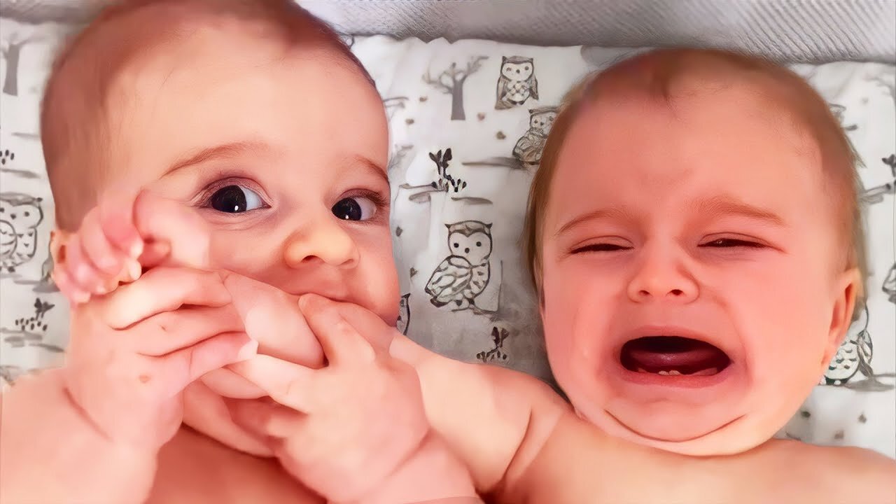 Funny Baby Videos eating