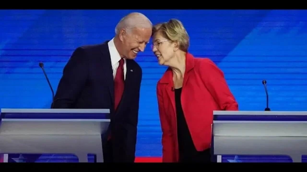 Behind The Scenes Buyer's Remorse Over Joe Biden, Elizabeth Warren Pushed On Endorsing Sanders