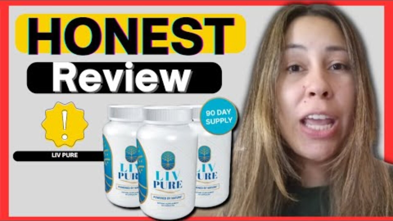 LIV PURE REVIEW - {{NEW ALERT}} - LIV PURE - LIVPURE - Liv Pure Reviews - Liv Pure Official