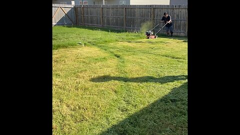 Landscape Time-Lapse with My Son