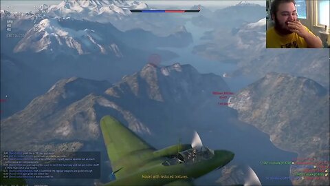 I Saved My Plane... TWICE!! | War Thunder With Friends