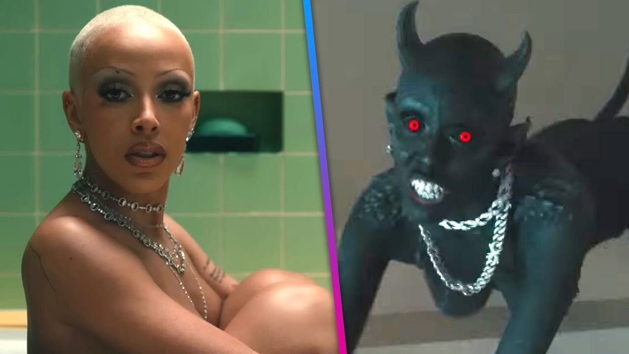 Doja Cat - Demons (Official Video)