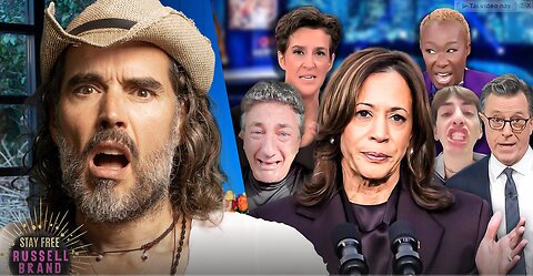 Democrats In MELTDOWN! Kamala’s Concession Speech + Best Leftist UNHINGED Trump Victory RANTS! SF488