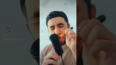 ASMR with Rome