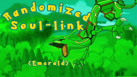 Randomized Emerald Soul-Link with Dark Jester