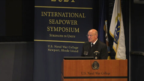 International Seapower Symposium 24: Leadership Remarks