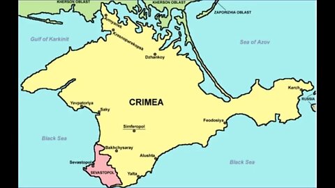 Crimea... What Really Happened in 2014- MUST WATCH TURKEY Plane