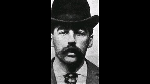 H.H. Holmes: America's First Serial Killer