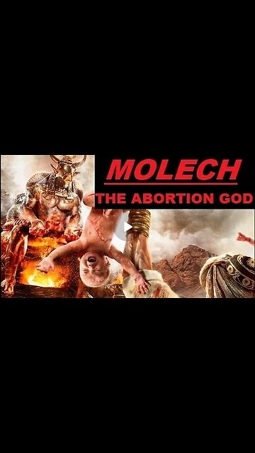 Abortion is Modern Day Child Sacrifice