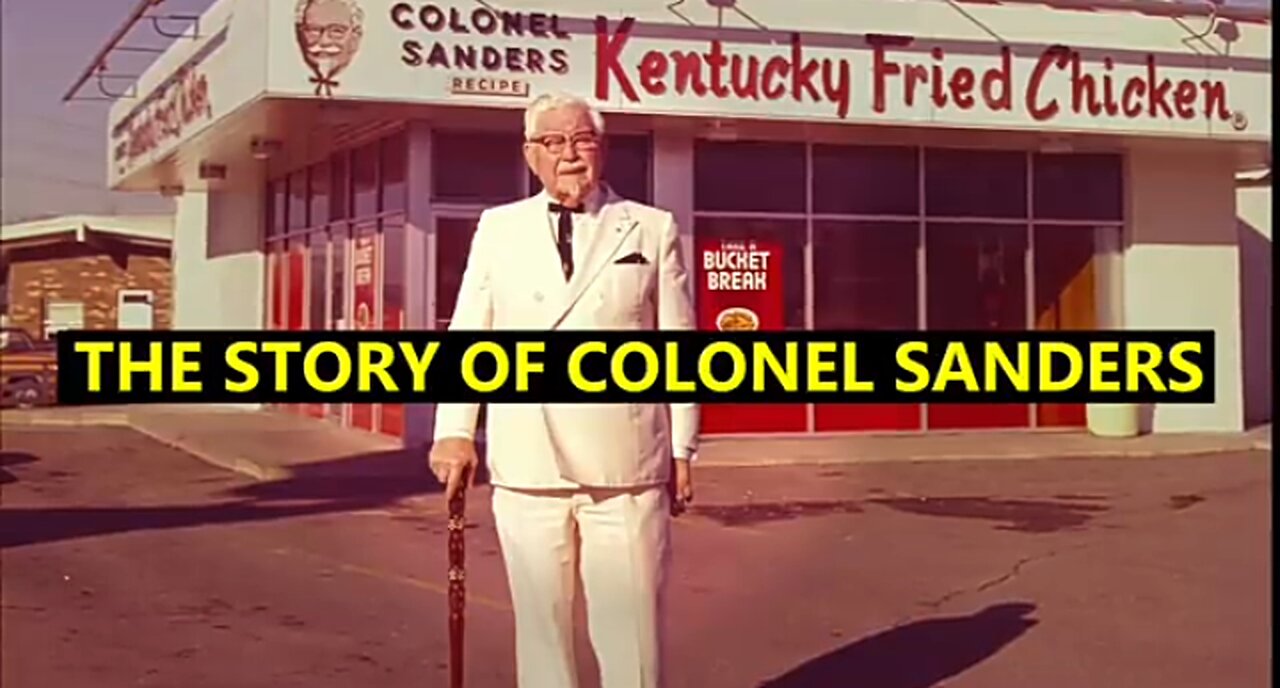 The Success Story of ,KFC