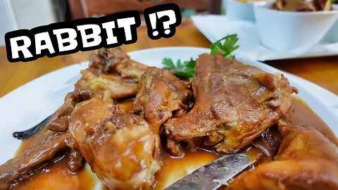 Traditional MALTESE FOOD in Bugibba! 🇲🇹 Malta Food & Travel