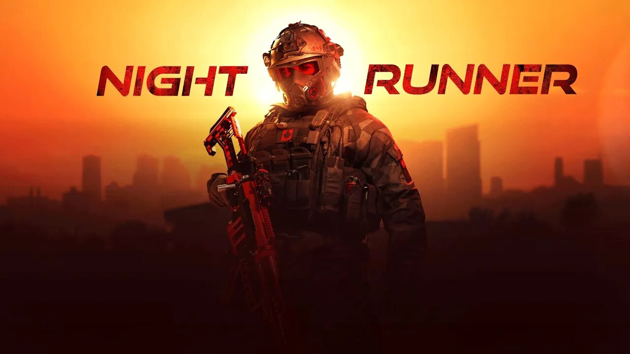 Night Runner Operator Bundle - OUT NOW
