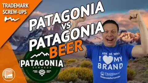 Trademark Infringement by Patagonia Beer