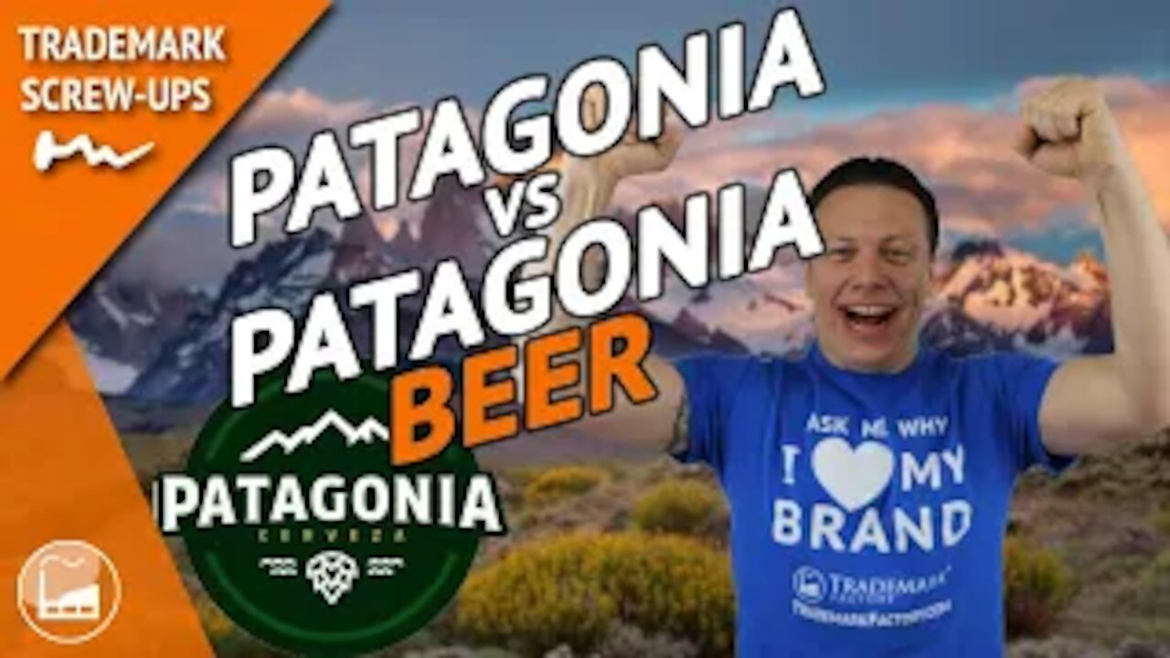 Trademark Infringement by Patagonia Beer