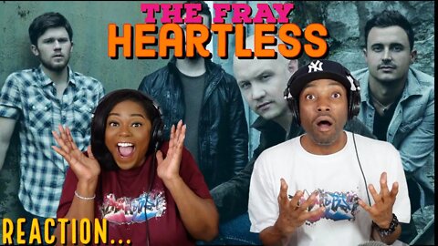 First time hearing The Fray “Heartless”(Cover) Reaction | Asia and BJ