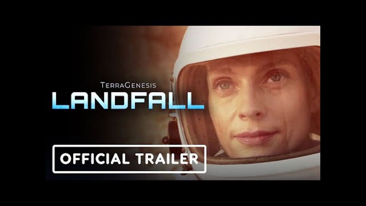 TerraGenesis: Landfall - Official Teaser Trailer