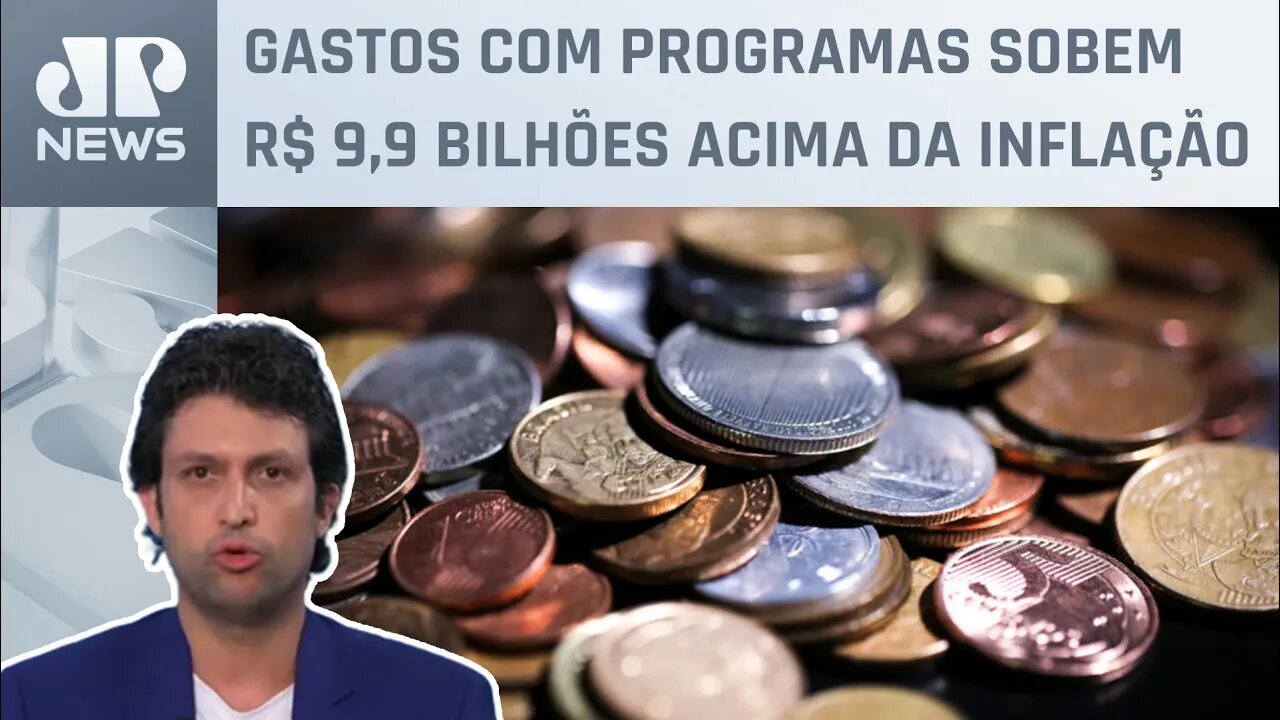Rombo nas contas do governo supera R$ 100 bilhões em 2023; Alan Ghani explica
