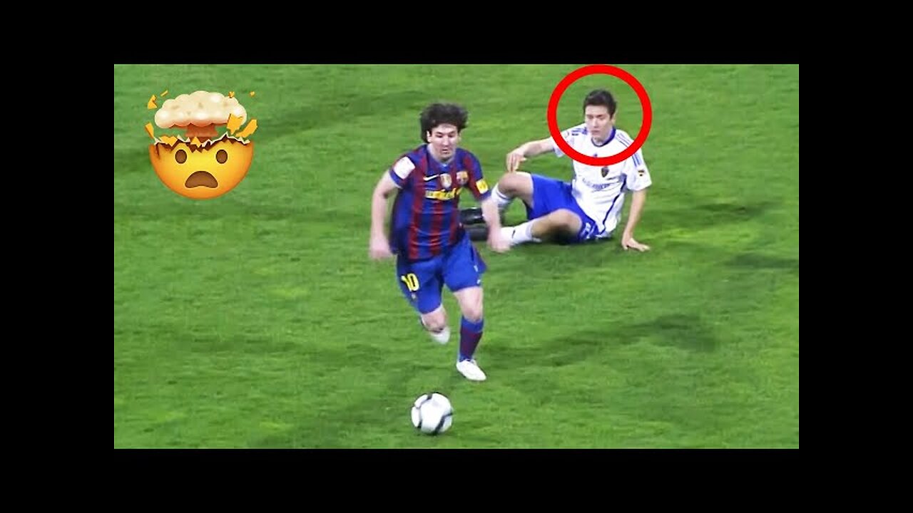 Legendary Reactions on Lionel Messi