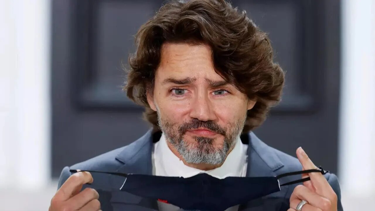 Trudeau Memes Of The Day