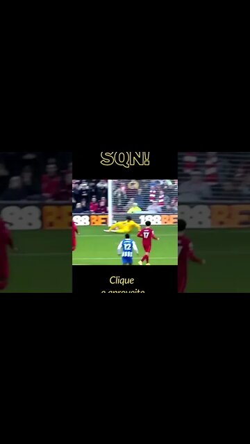 Não tem como! Inimigos do gol! #shorts