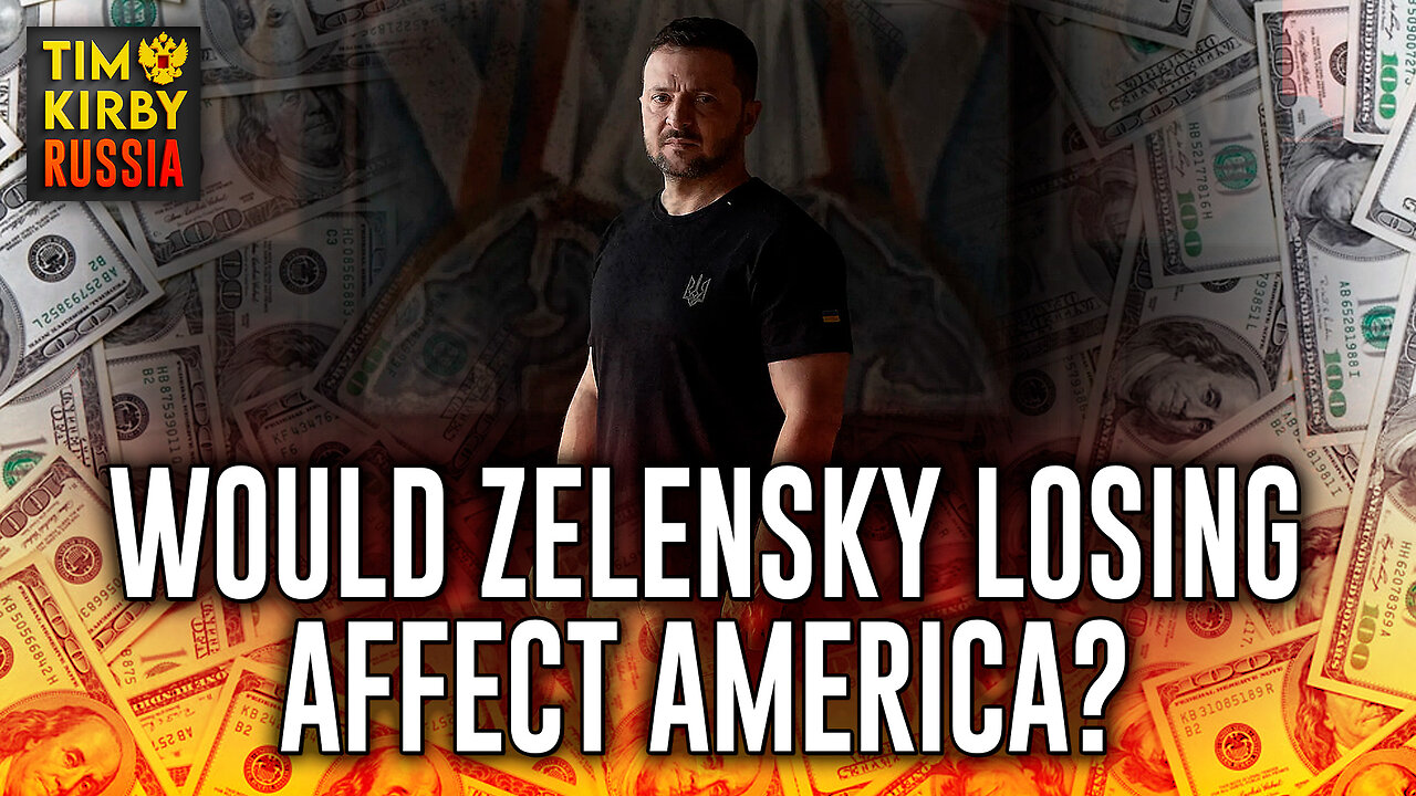 Would a "loss" in Ukraine even affect America?