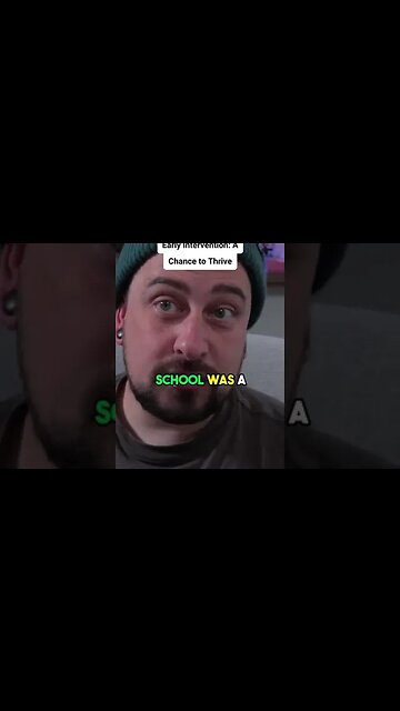 🌟🌱 Early intervention: the seed for a flourishing future! 🧡✨ It's the opportunity to nurture and sup