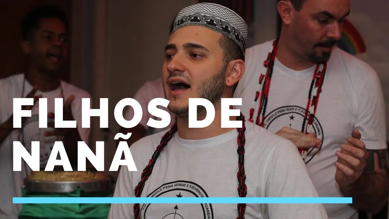 Características dos filhos de Nanã