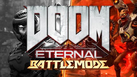 Ravaged by Drama - DOOM Eternal Battlemode