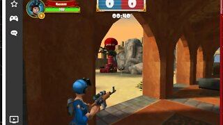 AO VIVO: SNIPER CLASH 3D - LIVE GAME ESPECIAL