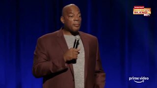 Comic Alonzo Bodden | Morning Blend