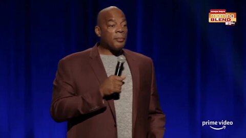 Comic Alonzo Bodden | Morning Blend