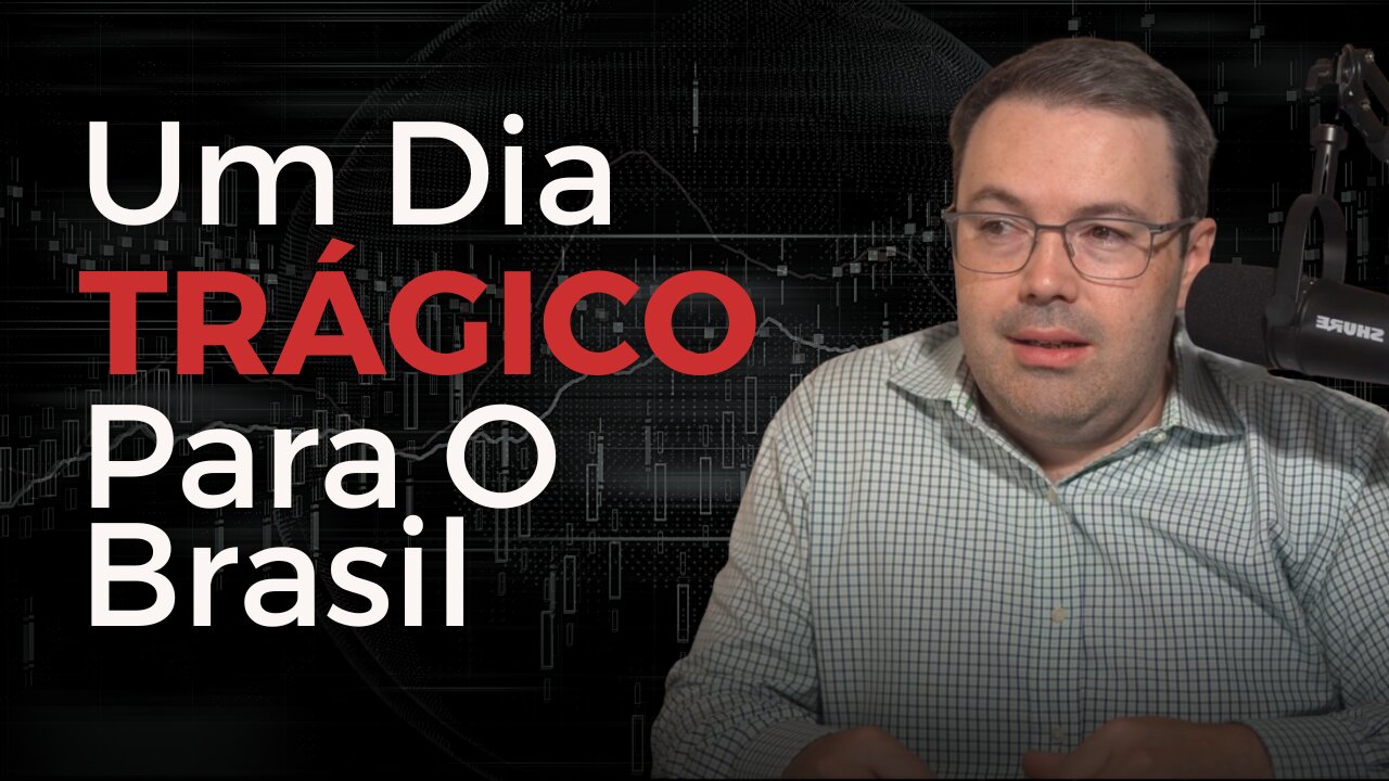 14 de março de 2019 - 4 anos do Ato Institucional Nº1 do Novo Regime