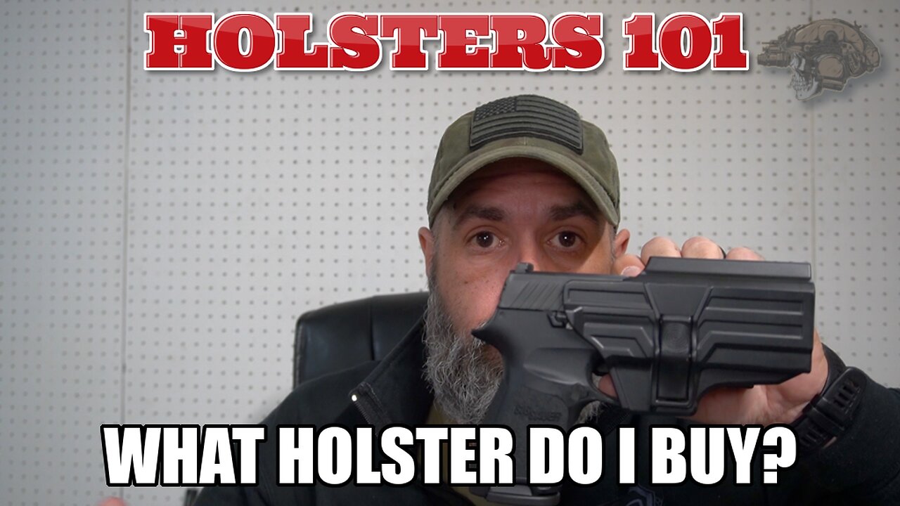 HOLSTERS 101