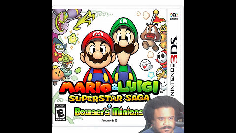 Mario & Luigi: Superstar Saga + Bowser’s Minions