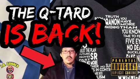 The Original "Q-Tard" is Back with More "Cryptic Messages" for America and his Followers! LOL!