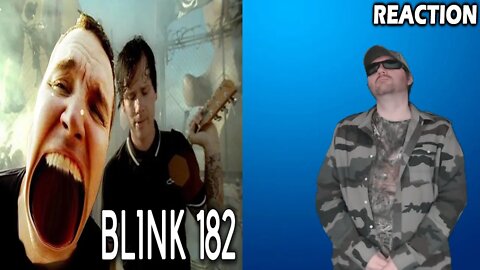 All The Small Things But It's A Complete Mess - Blink 182 REACTION!!! (BBT)