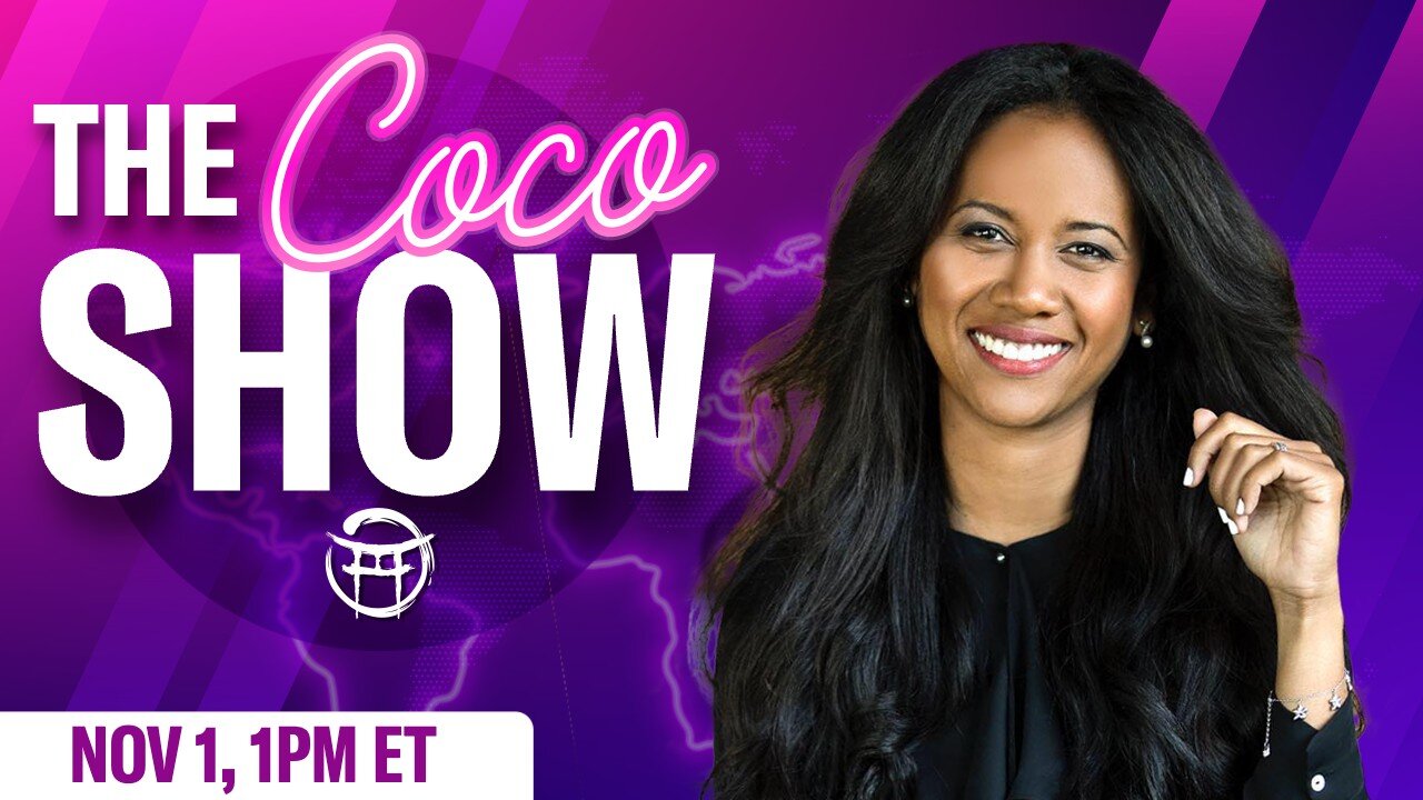 📣THE COCO SHOW : Live with Coco - NOV 1