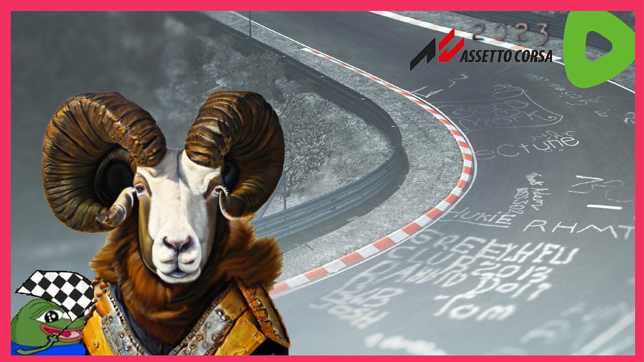 RAMblin' ||||| 06/17/23 ||||| Assetto Corsa