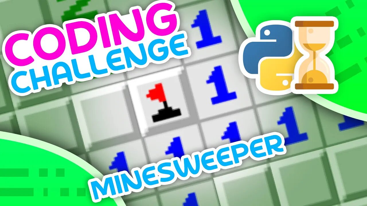 Can I Code Minesweeper in One Hour?