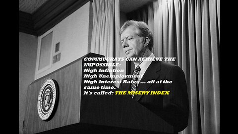 Detroit, Whirlpool and THE MISERY INDEX