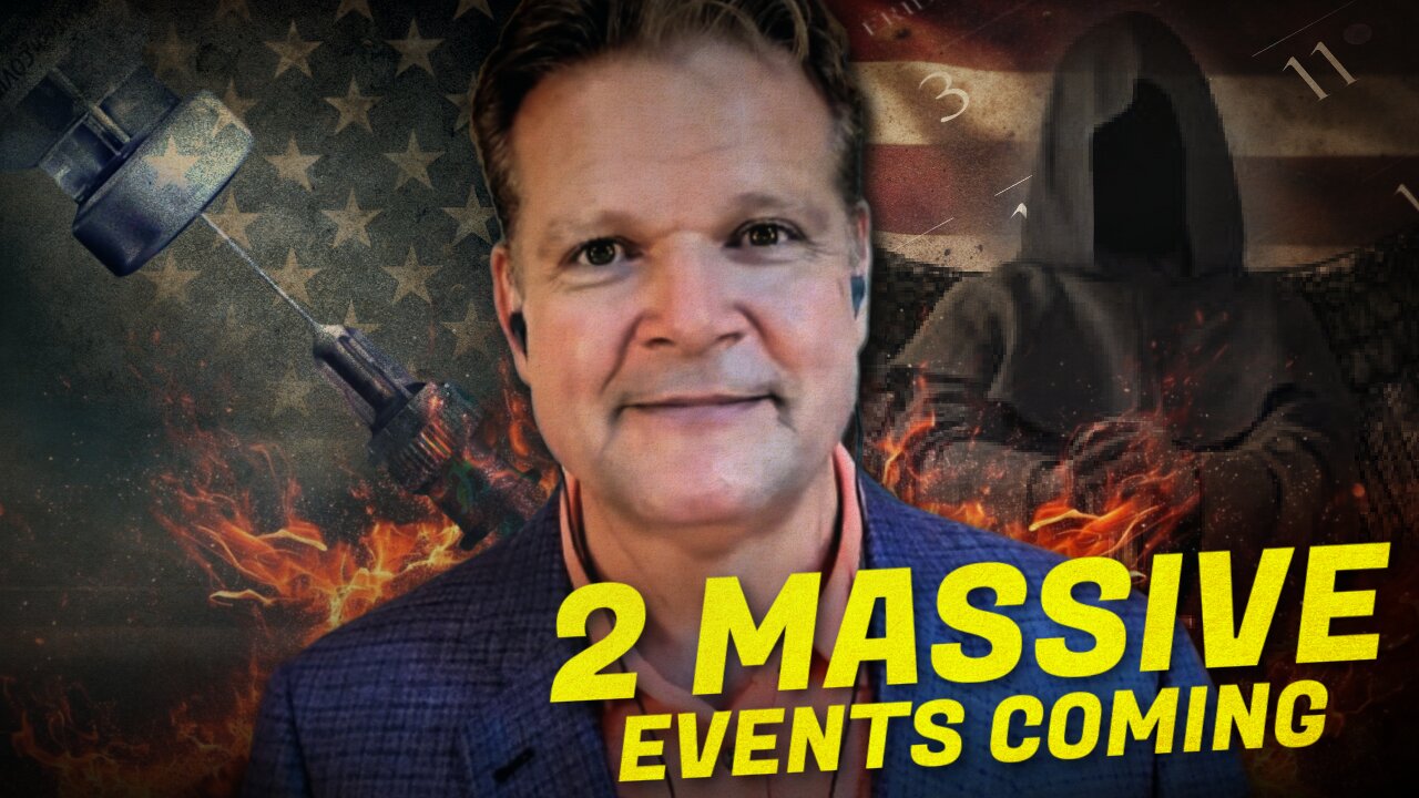 FOC Show: There are 2 Massive Events Coming… All Leading to September! - Bo Polny; Are You Affected? The Test that Can Identify COVID or Vaccine Injuries - Dr. Troy Spurrill