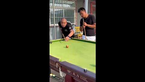 Funny Video Billiards