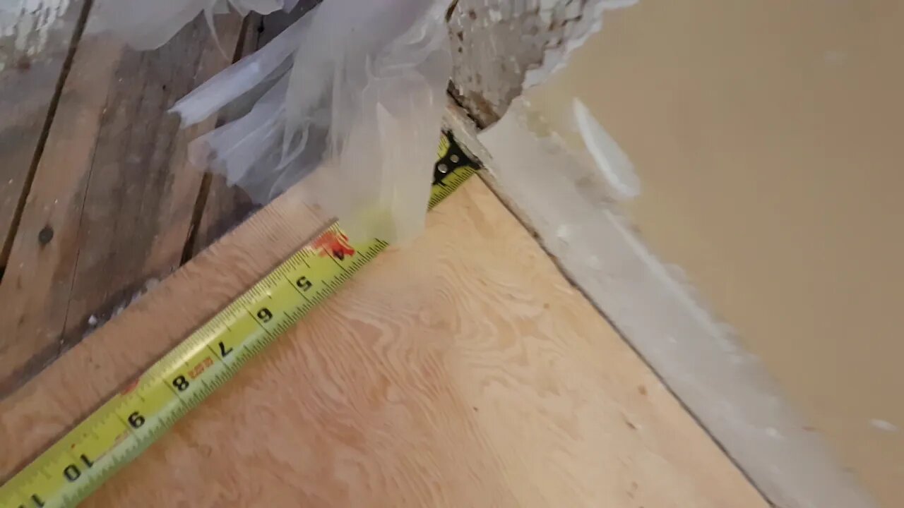 Kitchen Counter Measurements Jan 14, 2021